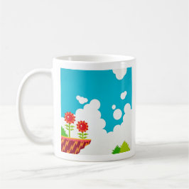 Taza De Café NES - La aventura de Kirby