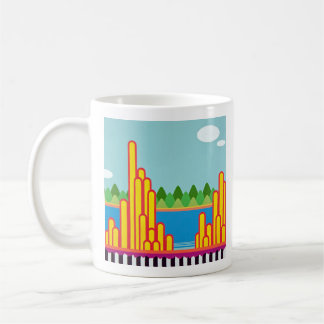 Taza De Café NES - La aventura de Kirby