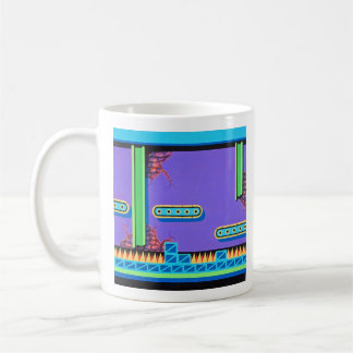 Taza De Café NES - Tortugas adolescentes de Ninja del mutante