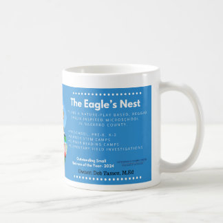 Taza De Café Nest Mug de Águila