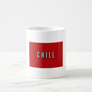Taza De Café Netflix y frialdad