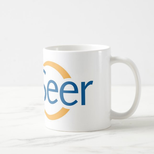 Taza De Café NetSeer (Derecha)