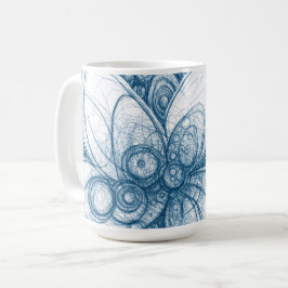 Taza De Café Neural Abyss