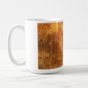 Taza De Café Neuro Tree Mug 11