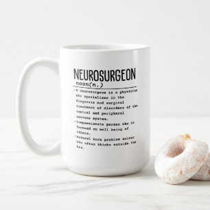 Taza De Café Neurocirujano