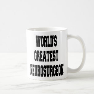Taza De Café Neurocirujano Más Grande Del Mundo