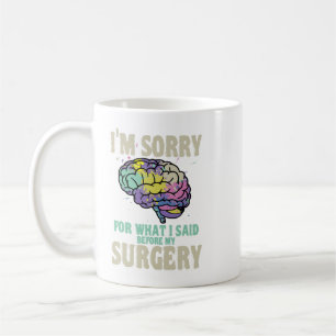 Taza De Café Neurocirujano Neurocirujano Cirujano Cerebral