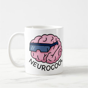 Taza De Café Neurocool