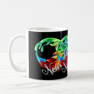 Taza De Café Neurodiversidad es bello arcoiris es un gran regal