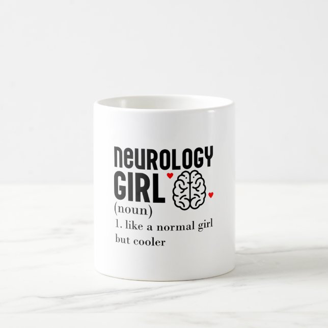 Taza De Café Neurología (Centro)