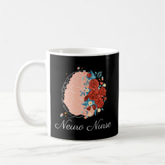 Taza De Café Neurología Neuro Nurse