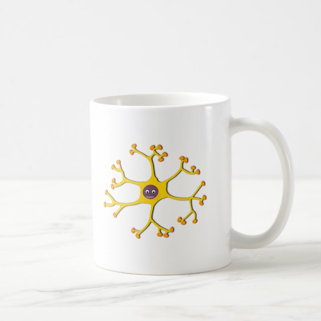 Taza De Café Neurona neurona (Derecha)