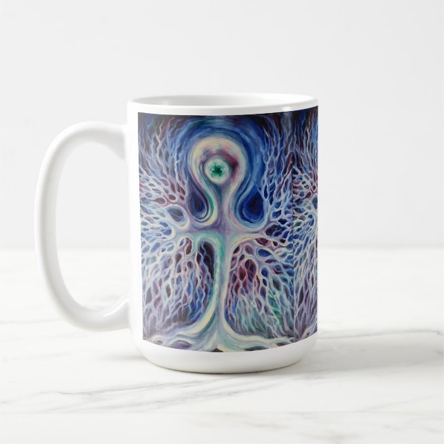 Taza De Café Neurona unipolar (Izquierda)