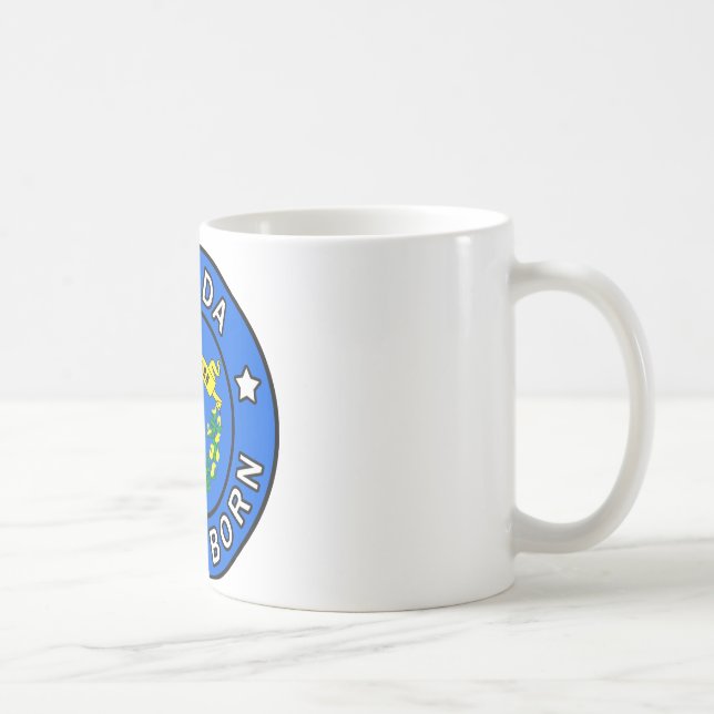 Taza De Café Nevada (Derecha)