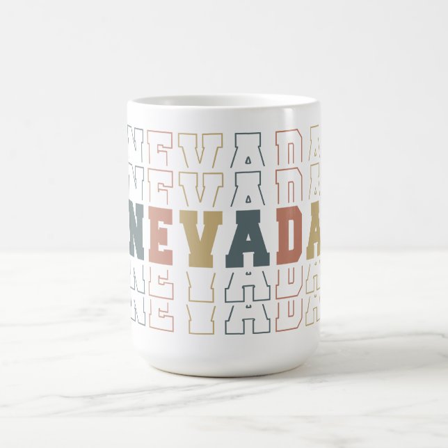 Taza De Café Nevada (Centro)