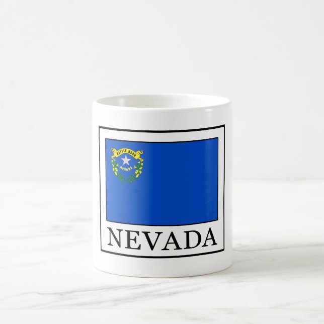 Taza De Café Nevada (Centro)