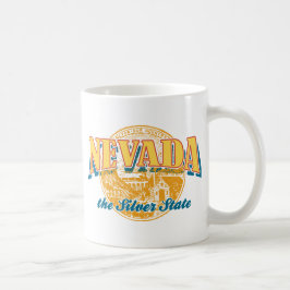 Taza De Café Nevada - El Estado de la Plata