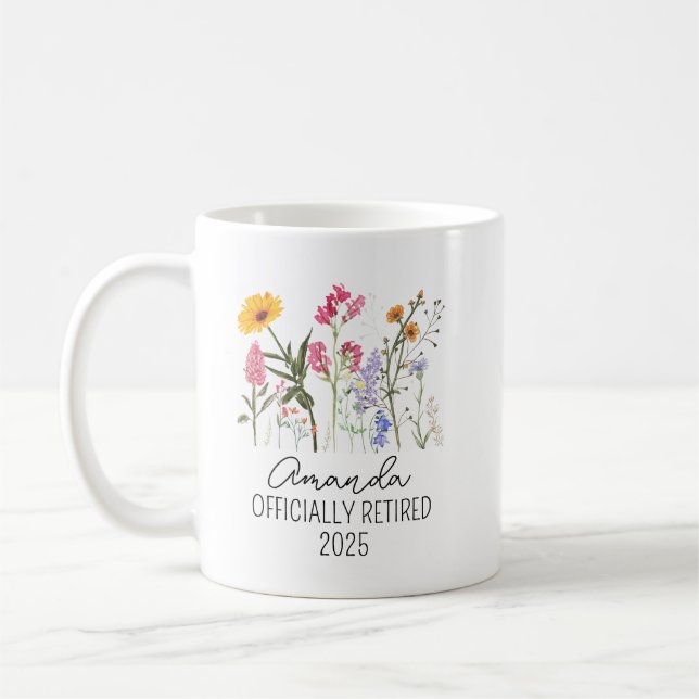 Taza De Café Never Underestimate the Difference You Made and th (Izquierda)