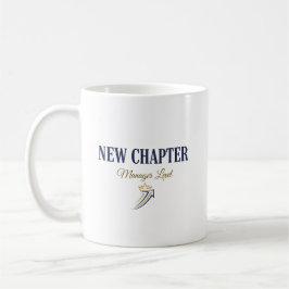 Taza De Café New Chapter Manager Level