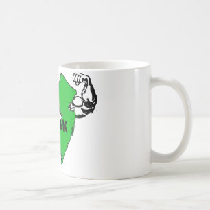 Taza De Café New Jersey: No para el débil