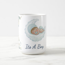 Taza De Café New mom to be baby shower