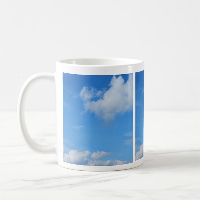 Taza De Café New mug sky (Izquierda)