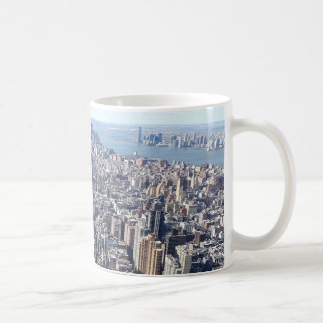 Taza De Café New York City (Derecha)