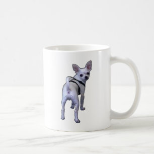 Taza De Café New York City Doggie 2002 ¿Qué estás mirando1