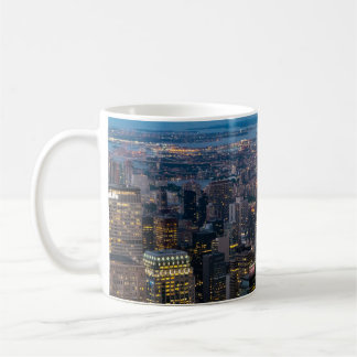 Taza De Café New York City NYC Coffee Mug