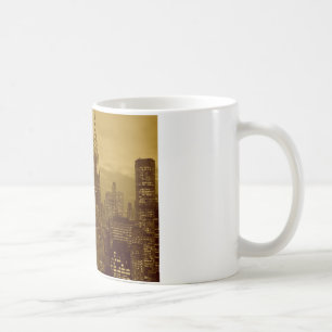 Taza De Café New York Manhattan