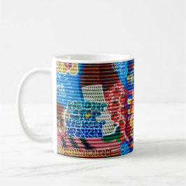Taza De Café New York Pop Walls