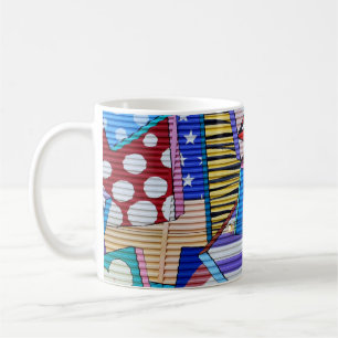 Taza De Café New York Pop Walls II