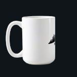 Taza De Café New York Skyline<br><div class="desc">New York Skyline</div>