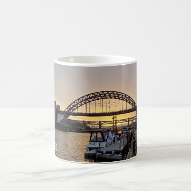 Taza De Café Newcastle (Centro)