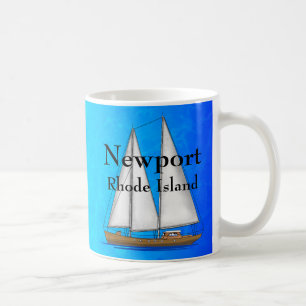 Taza De Café Newport
