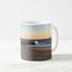 Taza De Café Newport Beach en Sunset, California