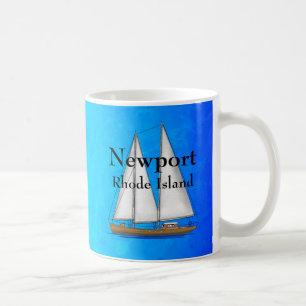 Taza De Café Newport Rhode Island