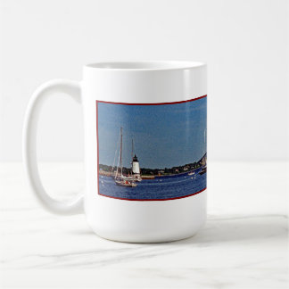 Taza De Café Newport, Rhode Island
