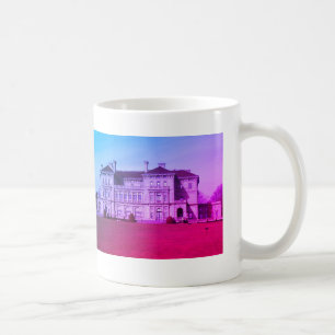 Taza De Café Newport, RI - mansión del paseo del acantilado