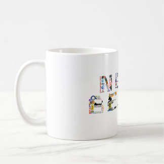 Taza De Café Newt Beach Oficial de Newt Mug™ Coffee Mug