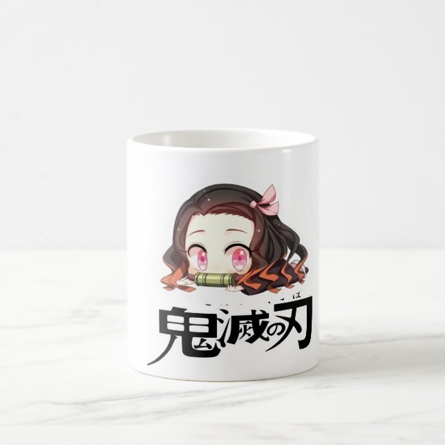 Taza De Café Nezuko MEG (Centro)