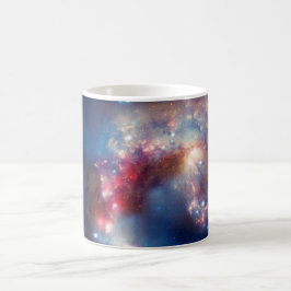 Taza De Café NGC 4038 Antennae Galaxies NASA