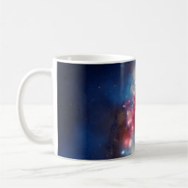 Taza De Café NGC 4038 Antennae Galaxies NASA