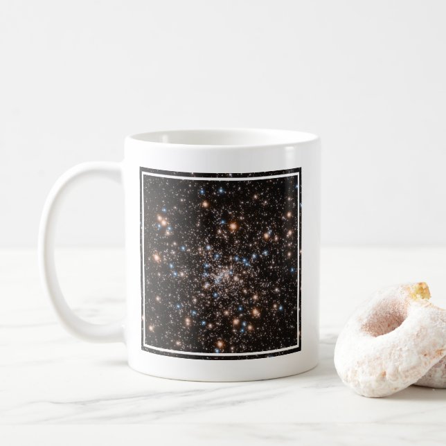 Taza De Café Ngc 6397 (Con donut)