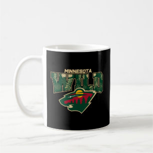 Taza De Café Nhl Surf Skate Minnesota Wild Palm Beach