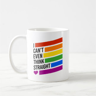 Taza De Café Ni siquiera puedo pensar claro