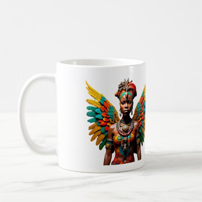 Taza De Café Nia Safiri (Izquierda)