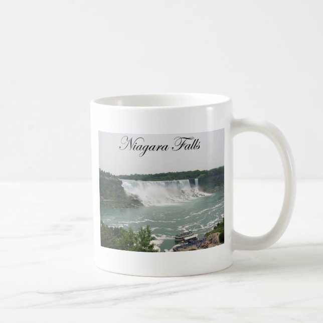Taza De Café Niagara Falls (Derecha)