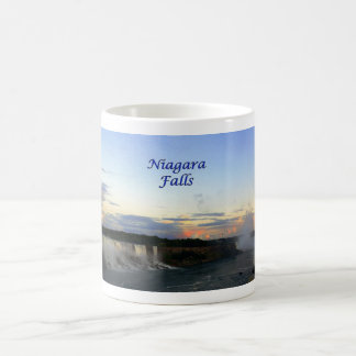 Taza De Café Niágara Falls-1-m