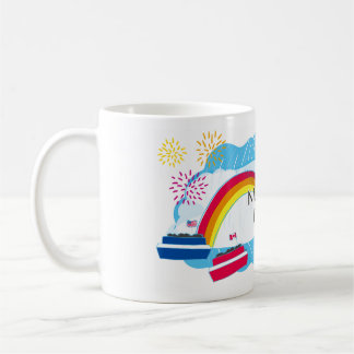 Taza De Café Niagara falls Mag